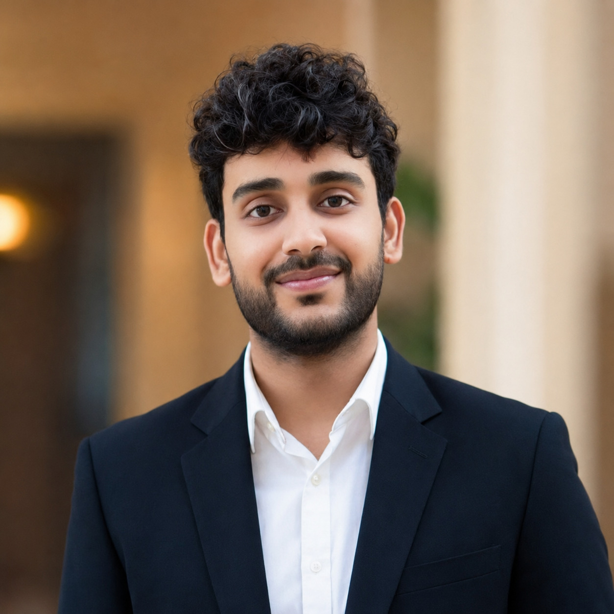 Chandan Pathak - Say Sorry author
